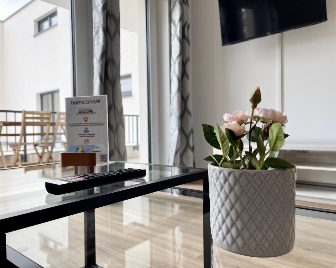 Schone Apartments In Der Innenstadt Von Osnabruck I Home2Share Extérieur photo