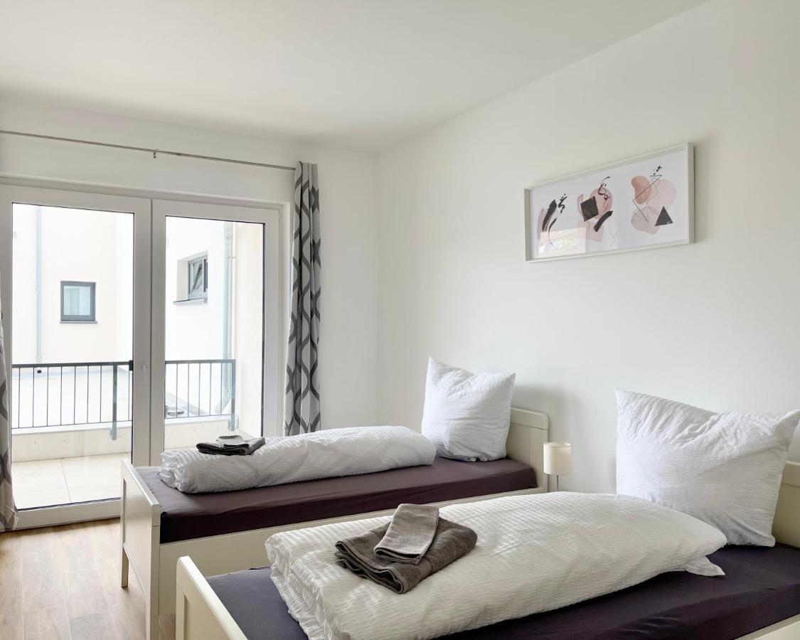 Schone Apartments In Der Innenstadt Von Osnabruck I Home2Share Extérieur photo
