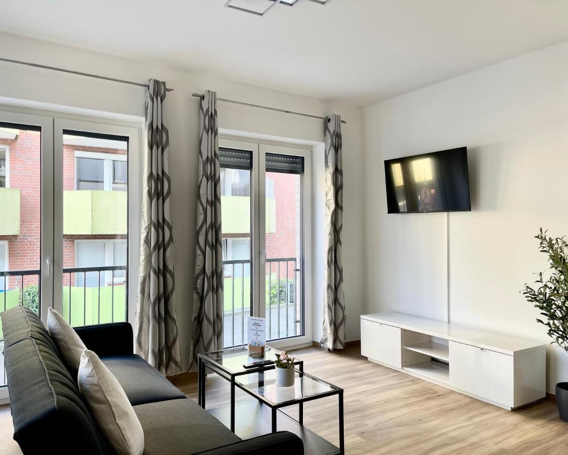 Schone Apartments In Der Innenstadt Von Osnabruck I Home2Share Extérieur photo