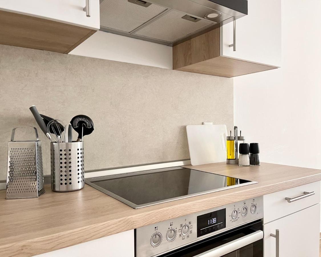 Schone Apartments In Der Innenstadt Von Osnabruck I Home2Share Extérieur photo