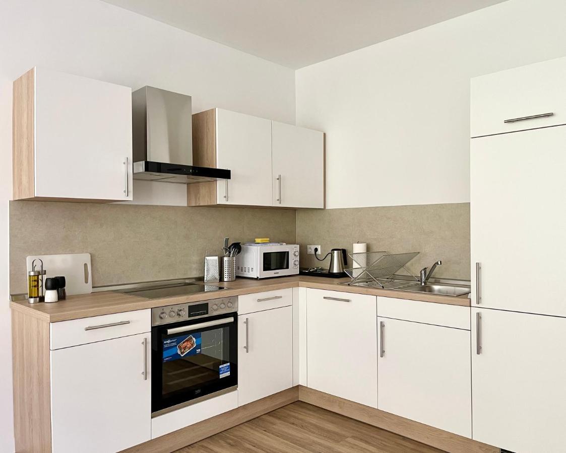 Schone Apartments In Der Innenstadt Von Osnabruck I Home2Share Extérieur photo