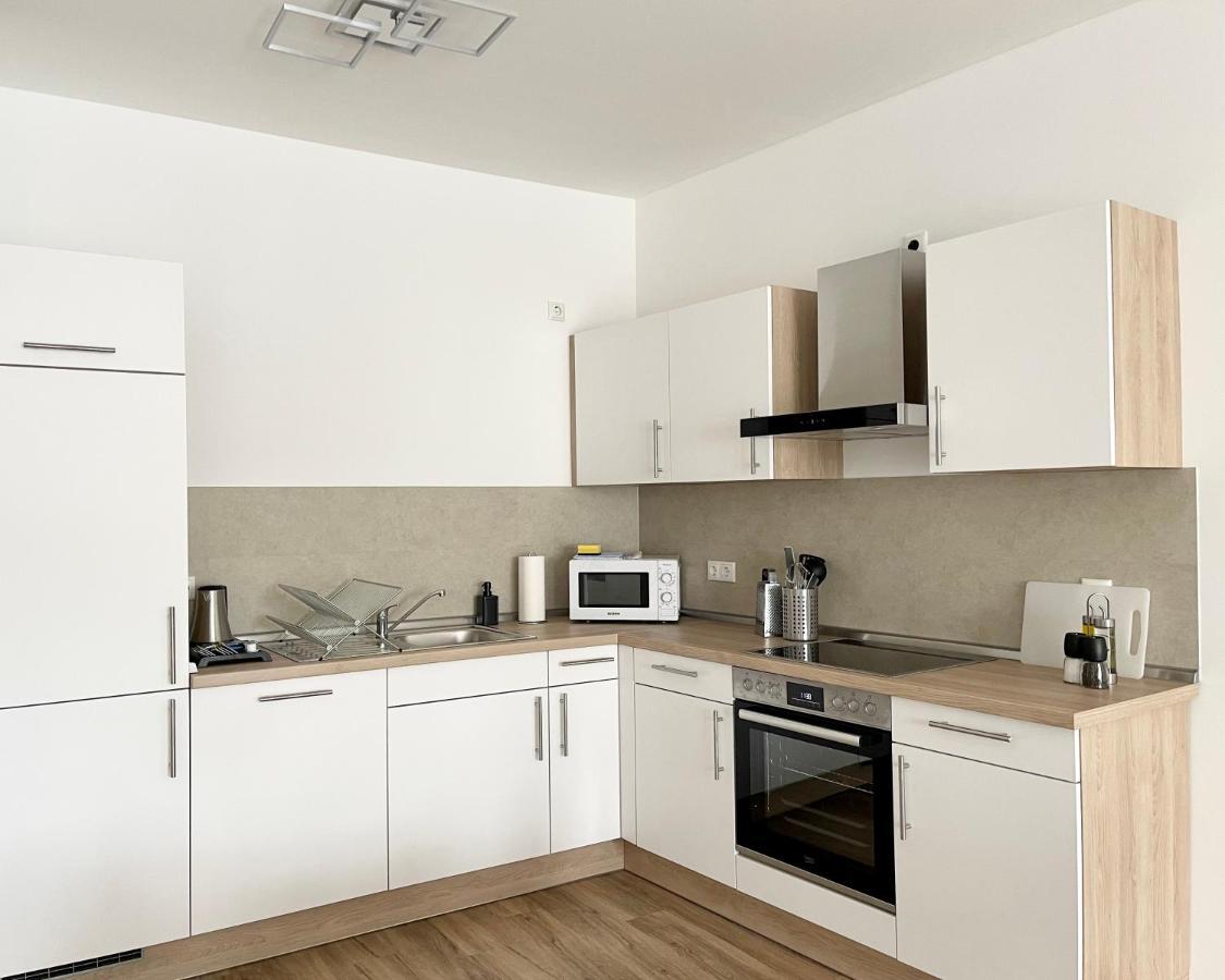 Schone Apartments In Der Innenstadt Von Osnabruck I Home2Share Extérieur photo