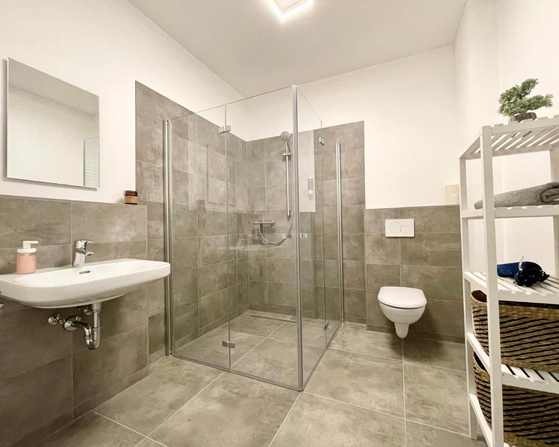 Schone Apartments In Der Innenstadt Von Osnabruck I Home2Share Extérieur photo