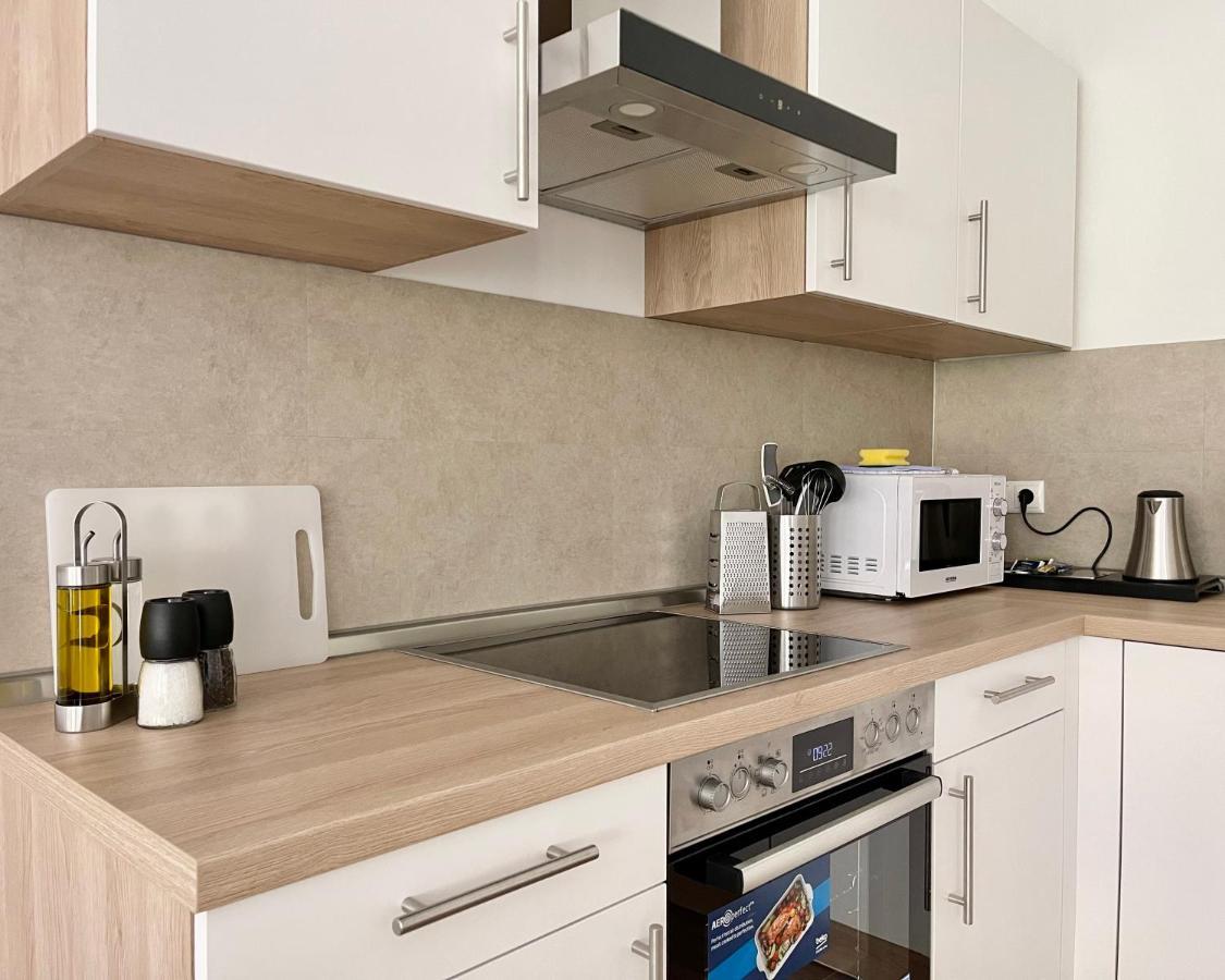 Schone Apartments In Der Innenstadt Von Osnabruck I Home2Share Extérieur photo