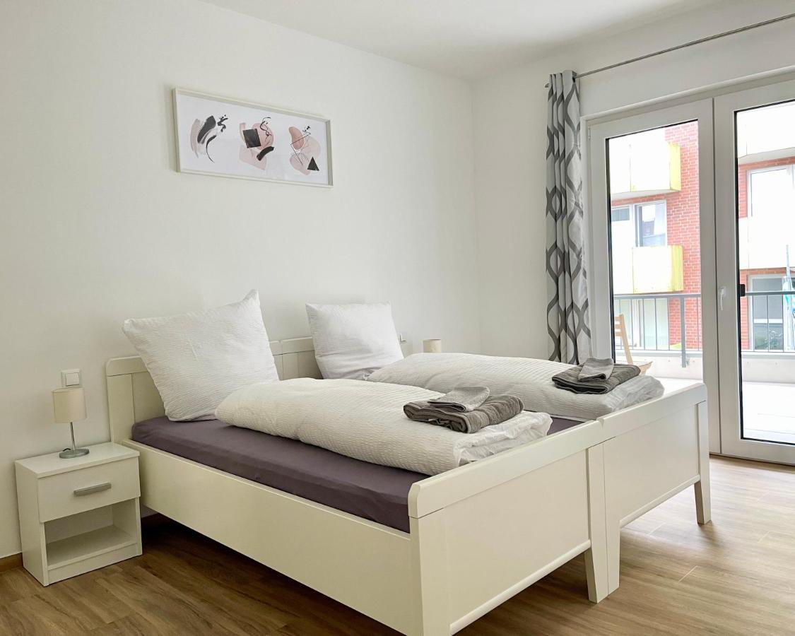 Schone Apartments In Der Innenstadt Von Osnabruck I Home2Share Extérieur photo