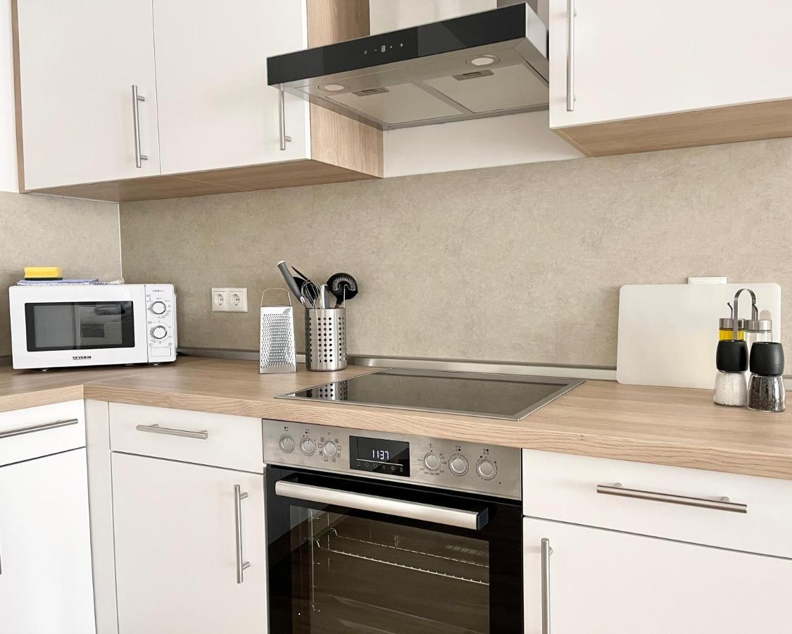 Schone Apartments In Der Innenstadt Von Osnabruck I Home2Share Extérieur photo