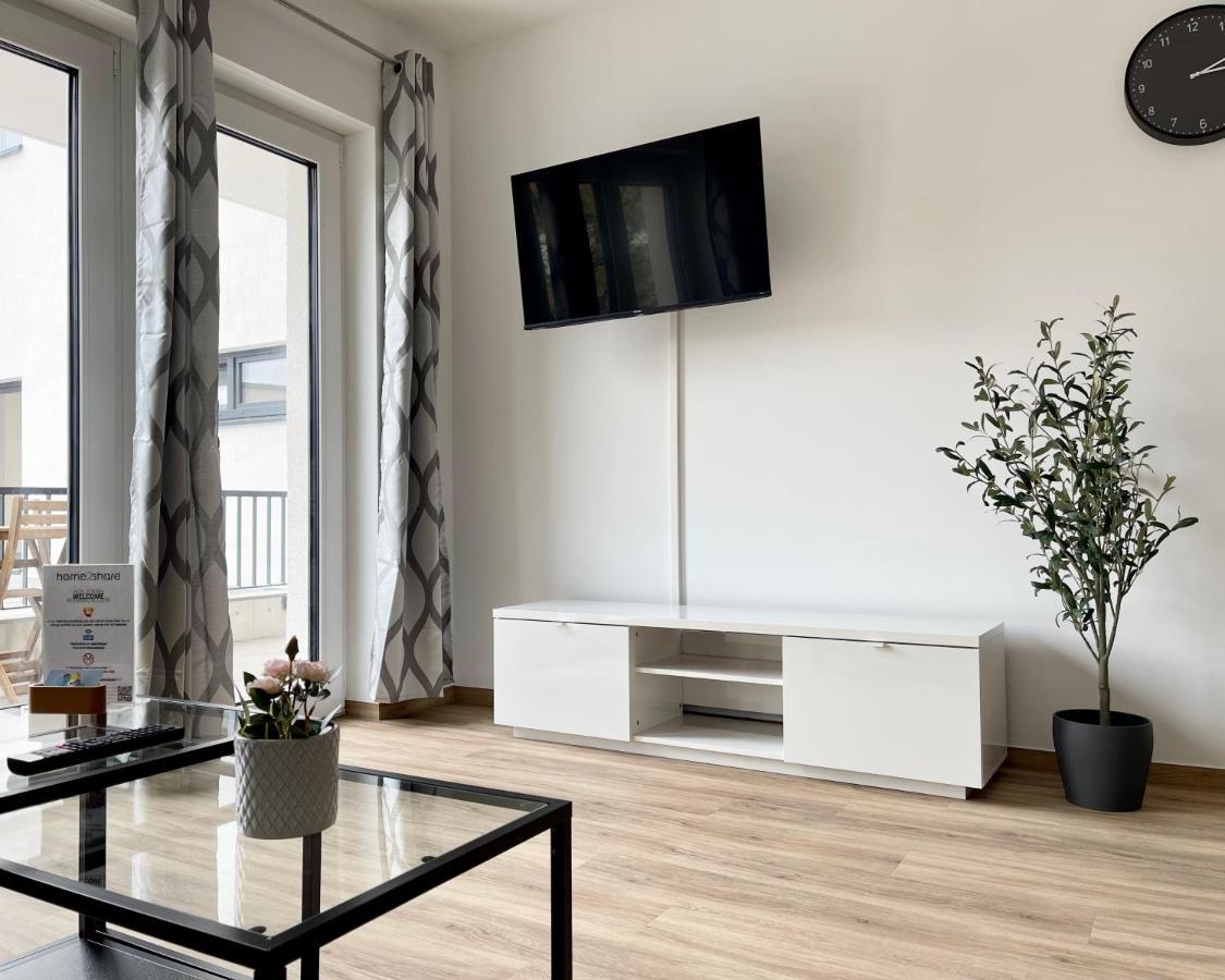 Schone Apartments In Der Innenstadt Von Osnabruck I Home2Share Extérieur photo