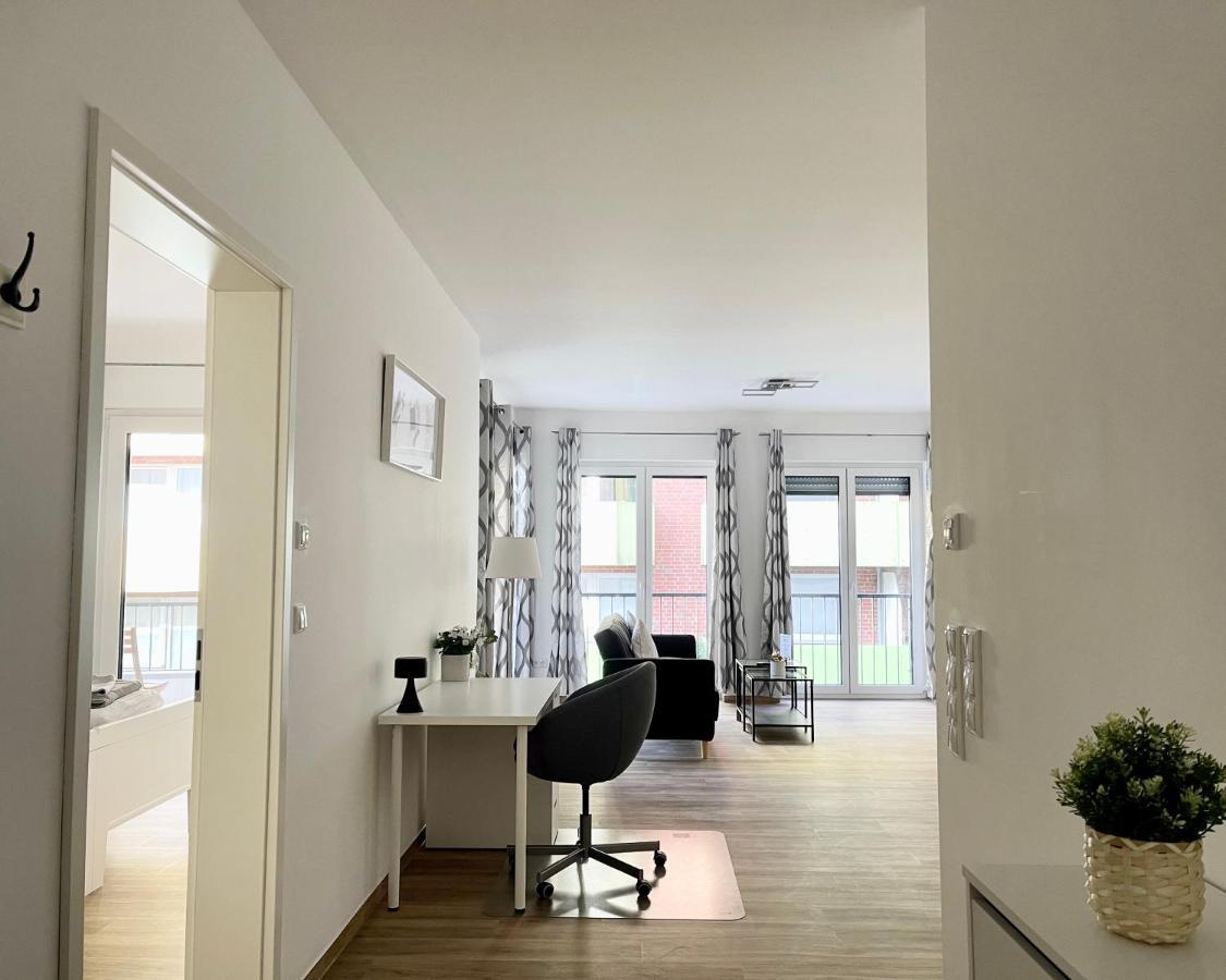 Schone Apartments In Der Innenstadt Von Osnabruck I Home2Share Extérieur photo