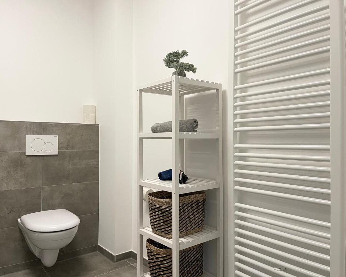 Schone Apartments In Der Innenstadt Von Osnabruck I Home2Share Extérieur photo