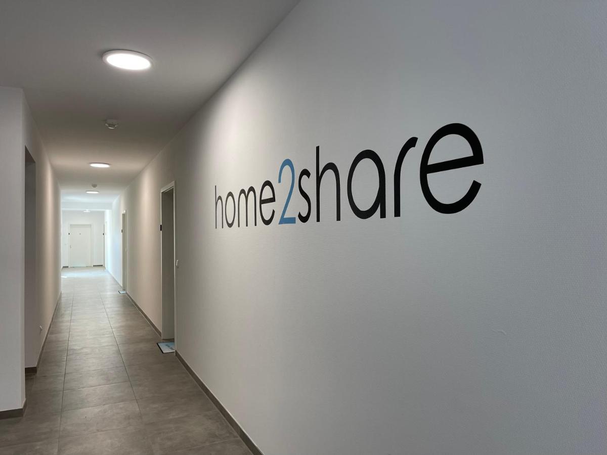 Schone Apartments In Der Innenstadt Von Osnabruck I Home2Share Extérieur photo