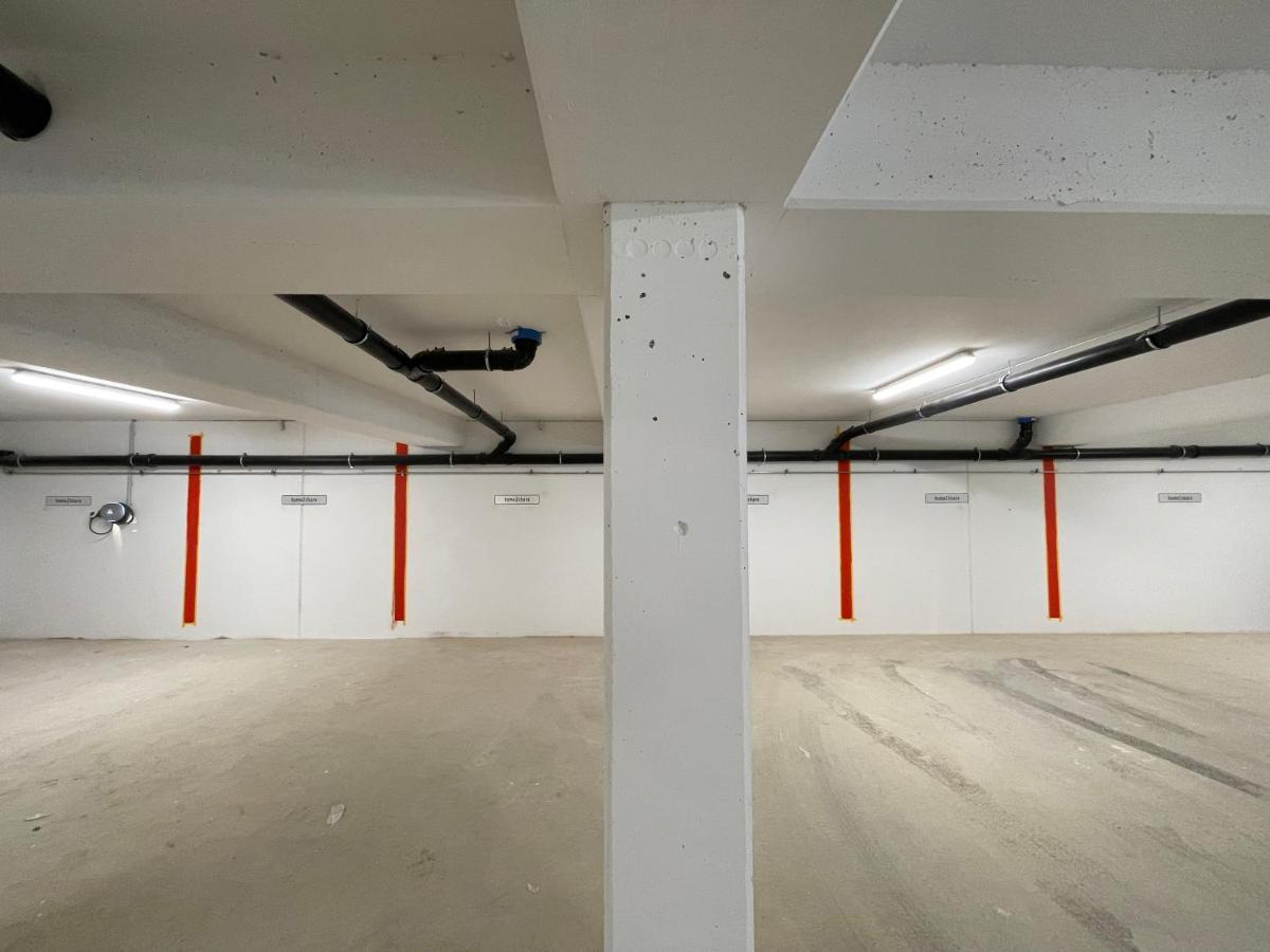 Schone Apartments In Der Innenstadt Von Osnabruck I Home2Share Extérieur photo