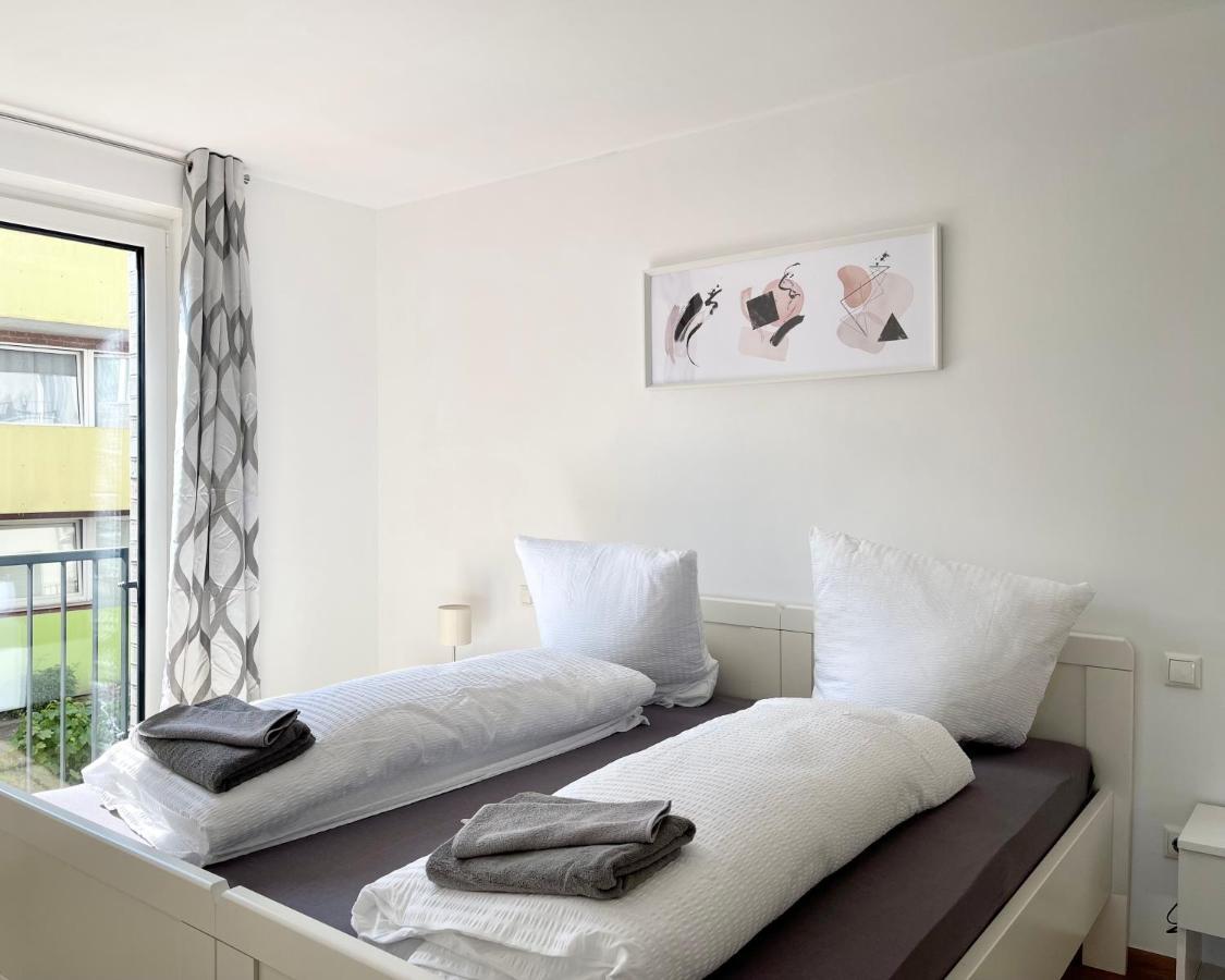 Schone Apartments In Der Innenstadt Von Osnabruck I Home2Share Extérieur photo