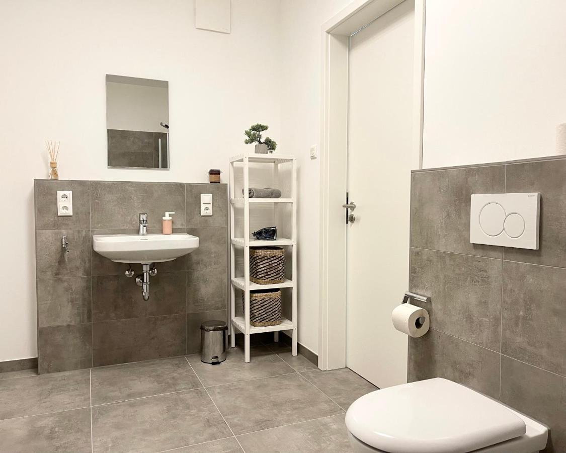 Schone Apartments In Der Innenstadt Von Osnabruck I Home2Share Extérieur photo