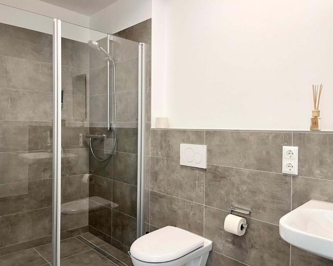 Schone Apartments In Der Innenstadt Von Osnabruck I Home2Share Extérieur photo