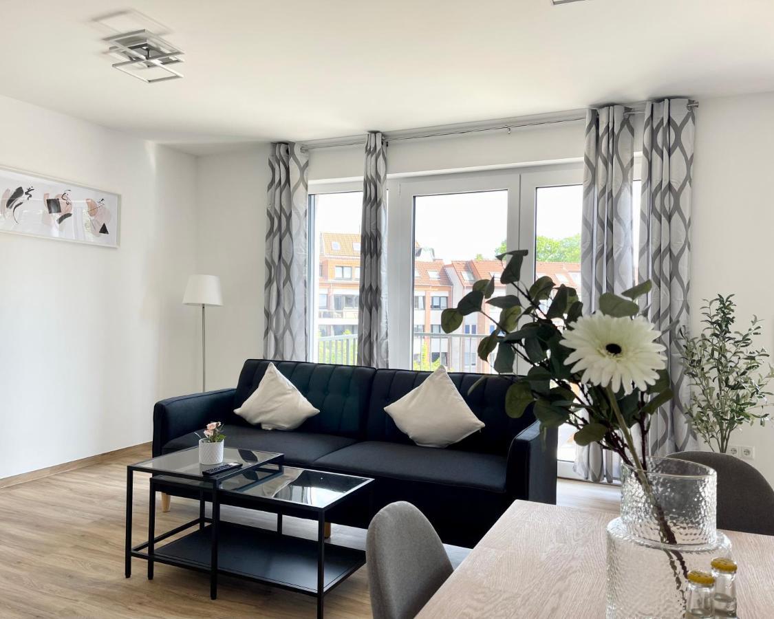 Schone Apartments In Der Innenstadt Von Osnabruck I Home2Share Extérieur photo