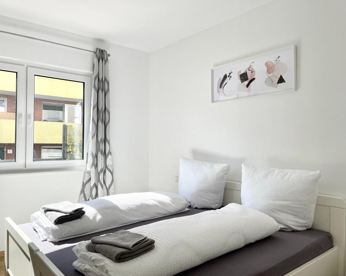 Schone Apartments In Der Innenstadt Von Osnabruck I Home2Share Extérieur photo