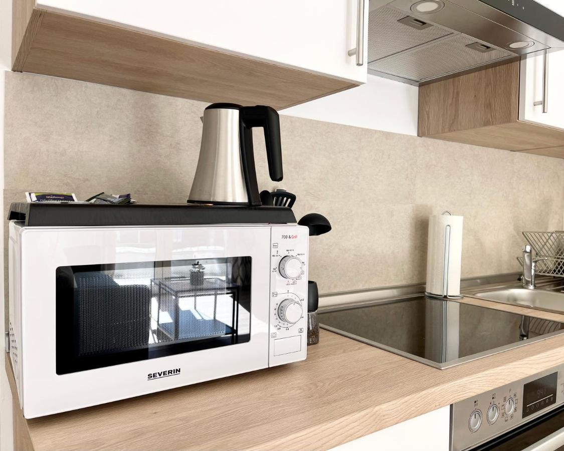 Schone Apartments In Der Innenstadt Von Osnabruck I Home2Share Extérieur photo