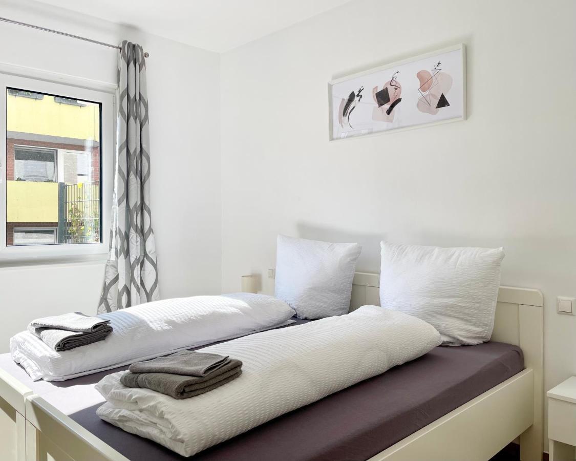 Schone Apartments In Der Innenstadt Von Osnabruck I Home2Share Extérieur photo