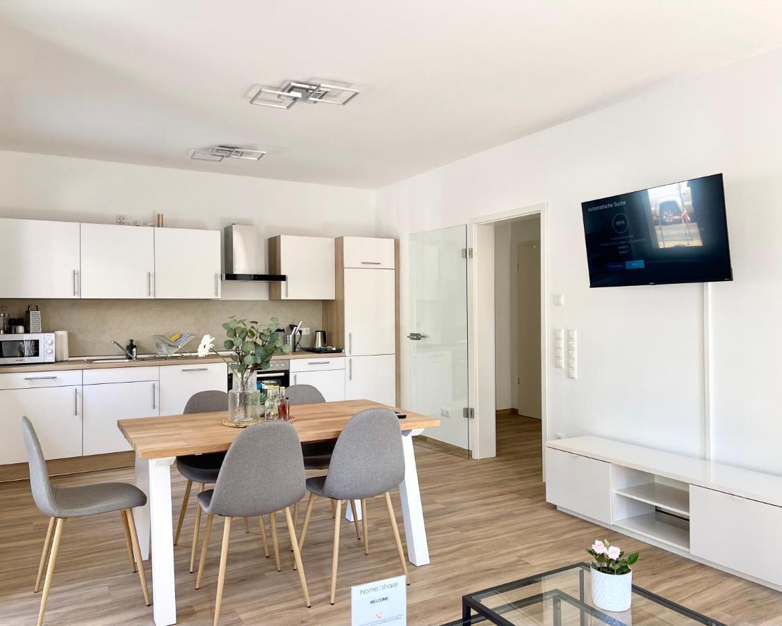 Schone Apartments In Der Innenstadt Von Osnabruck I Home2Share Extérieur photo