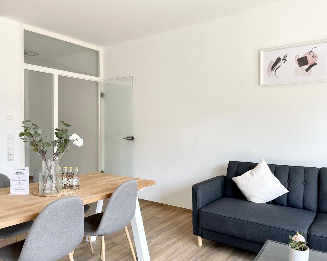 Schone Apartments In Der Innenstadt Von Osnabruck I Home2Share Extérieur photo
