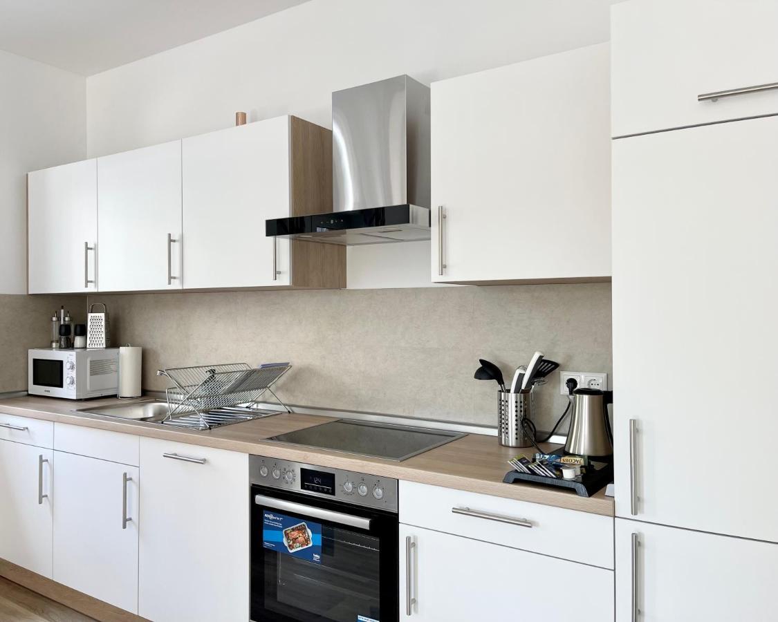 Schone Apartments In Der Innenstadt Von Osnabruck I Home2Share Extérieur photo