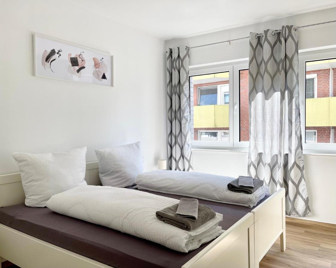 Schone Apartments In Der Innenstadt Von Osnabruck I Home2Share Extérieur photo