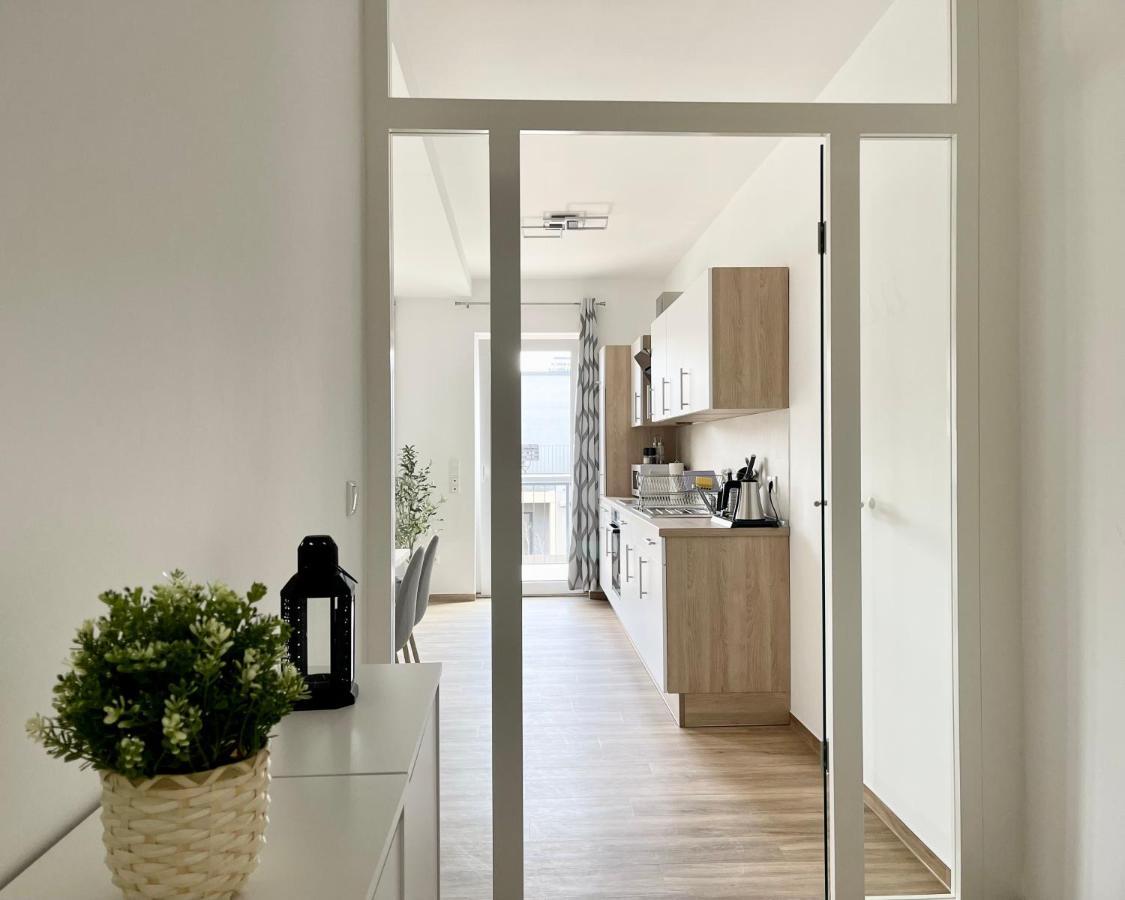 Schone Apartments In Der Innenstadt Von Osnabruck I Home2Share Extérieur photo