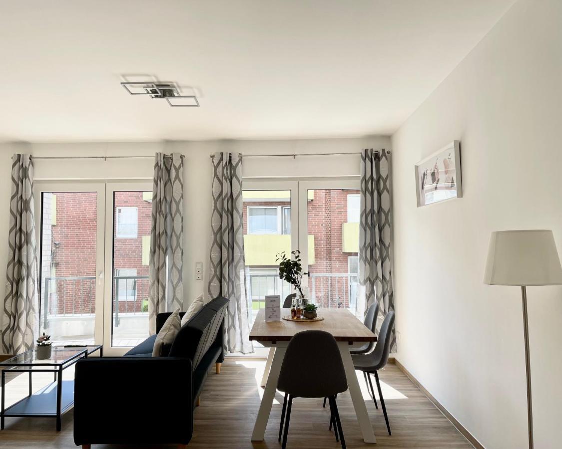 Schone Apartments In Der Innenstadt Von Osnabruck I Home2Share Extérieur photo
