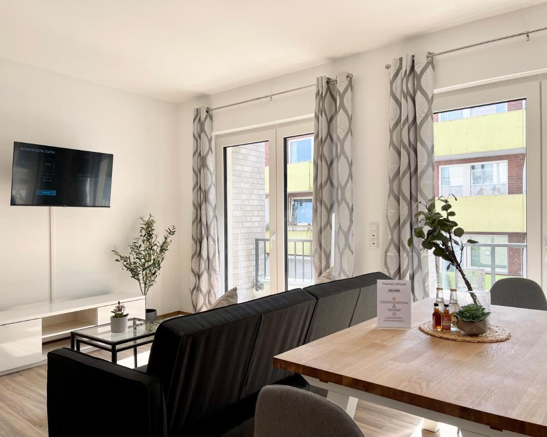 Schone Apartments In Der Innenstadt Von Osnabruck I Home2Share Extérieur photo