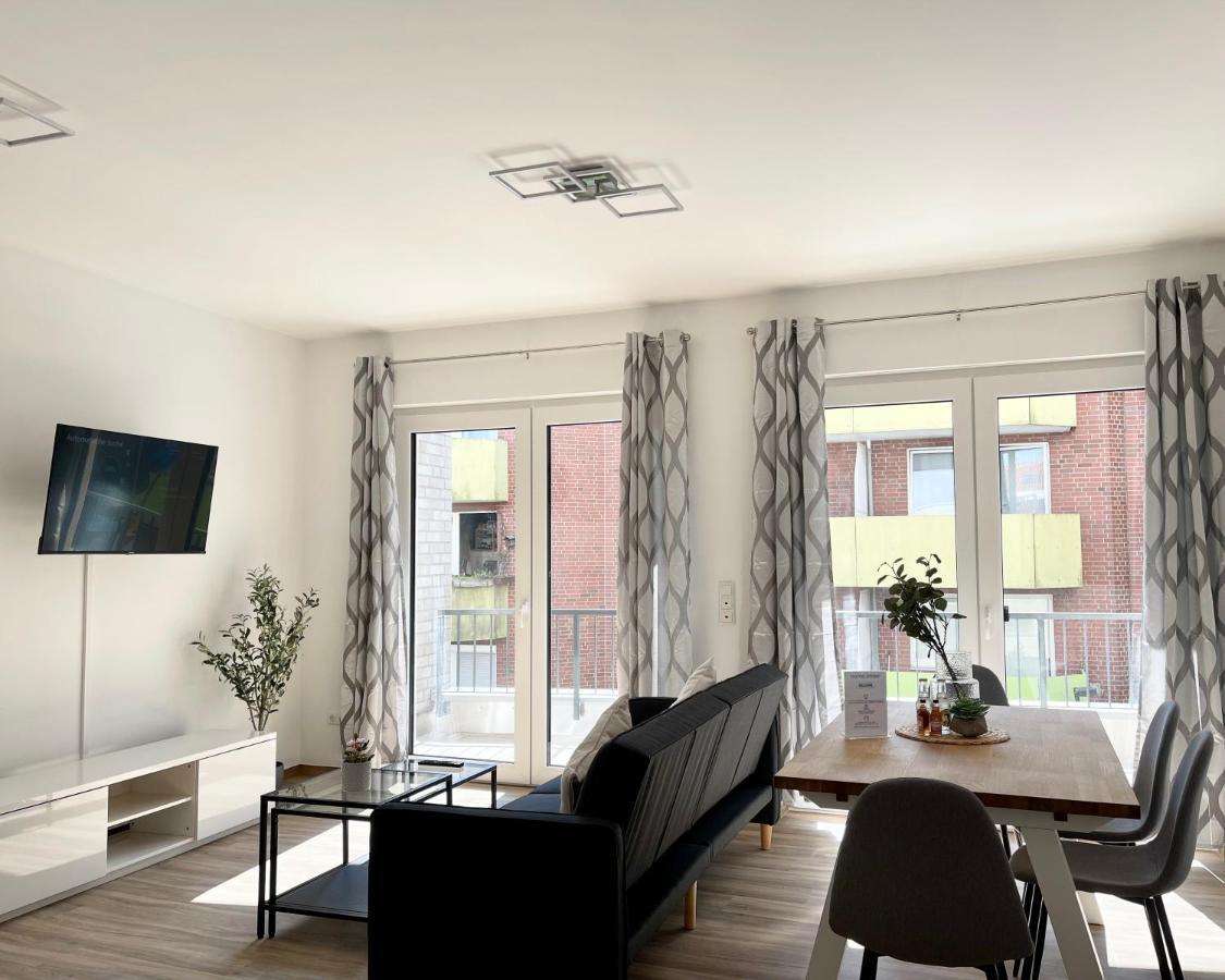Schone Apartments In Der Innenstadt Von Osnabruck I Home2Share Extérieur photo